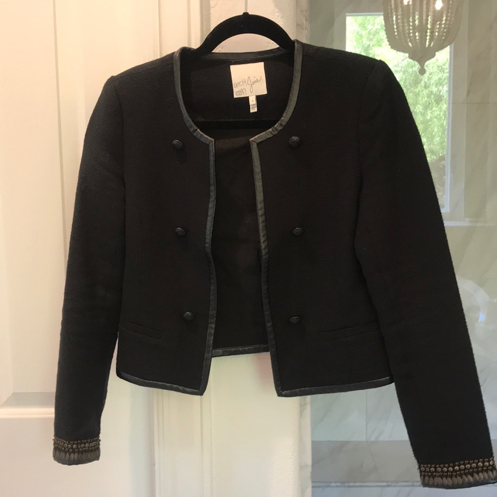 Joie Black Blazer!
